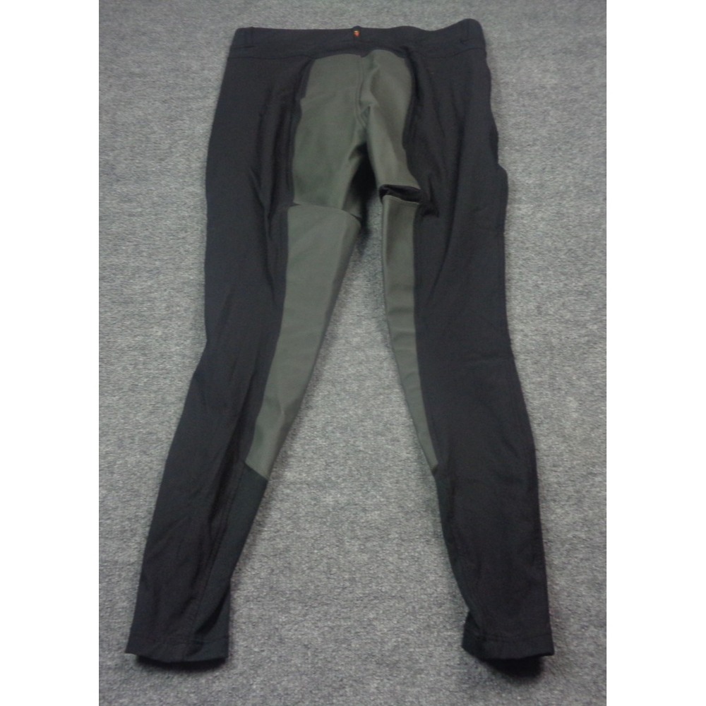 Kerrits Griptek II Fullseat Breach Pants Womens  XL Gray Equestrian Horse Riding - Picture 2 of 12